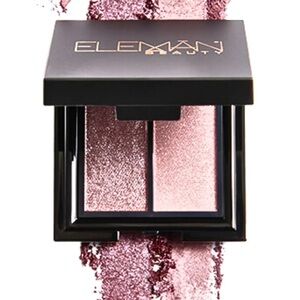 Eleman Beauty Aerial & Luna Eyeshadow Duo 0.07oz Brand New